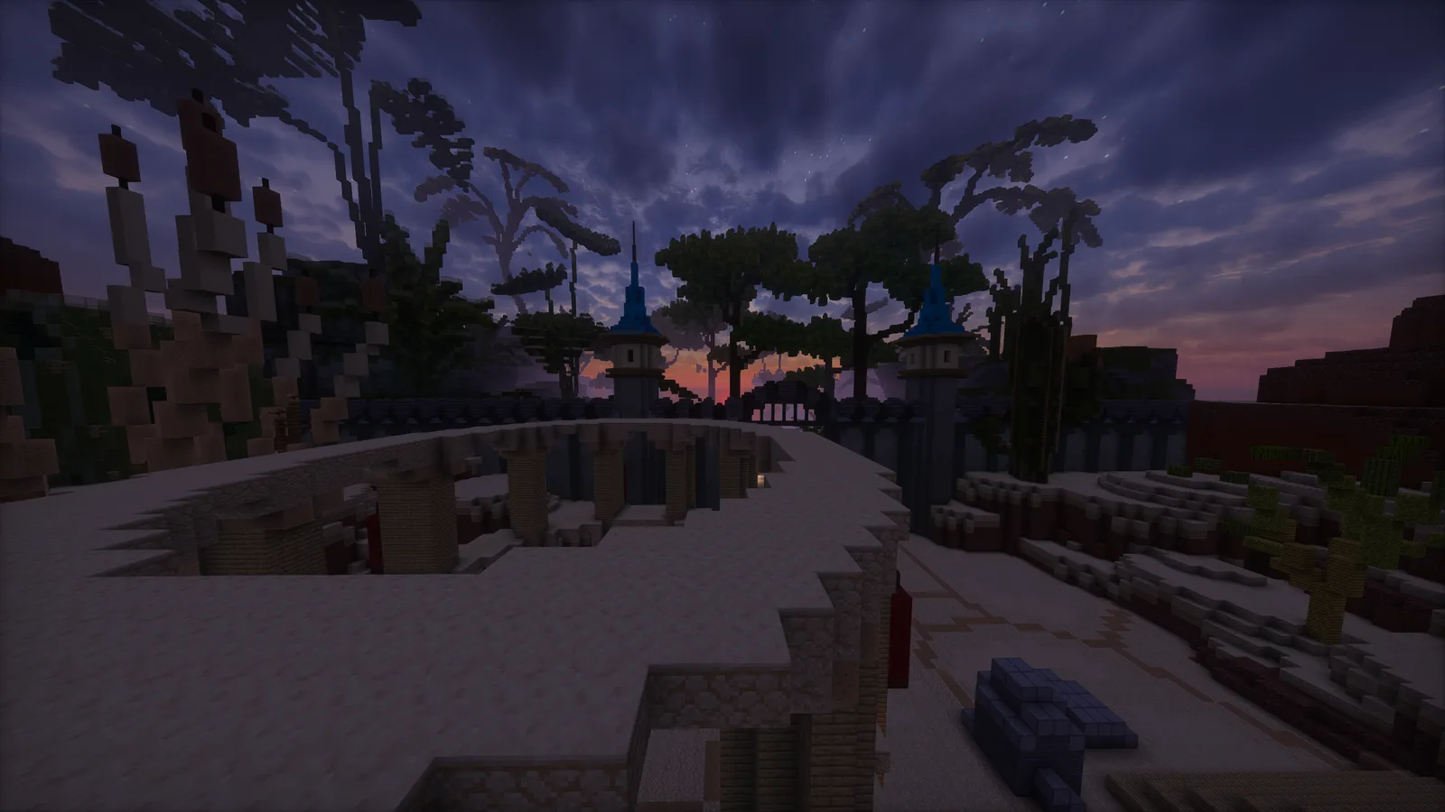 Desert Night