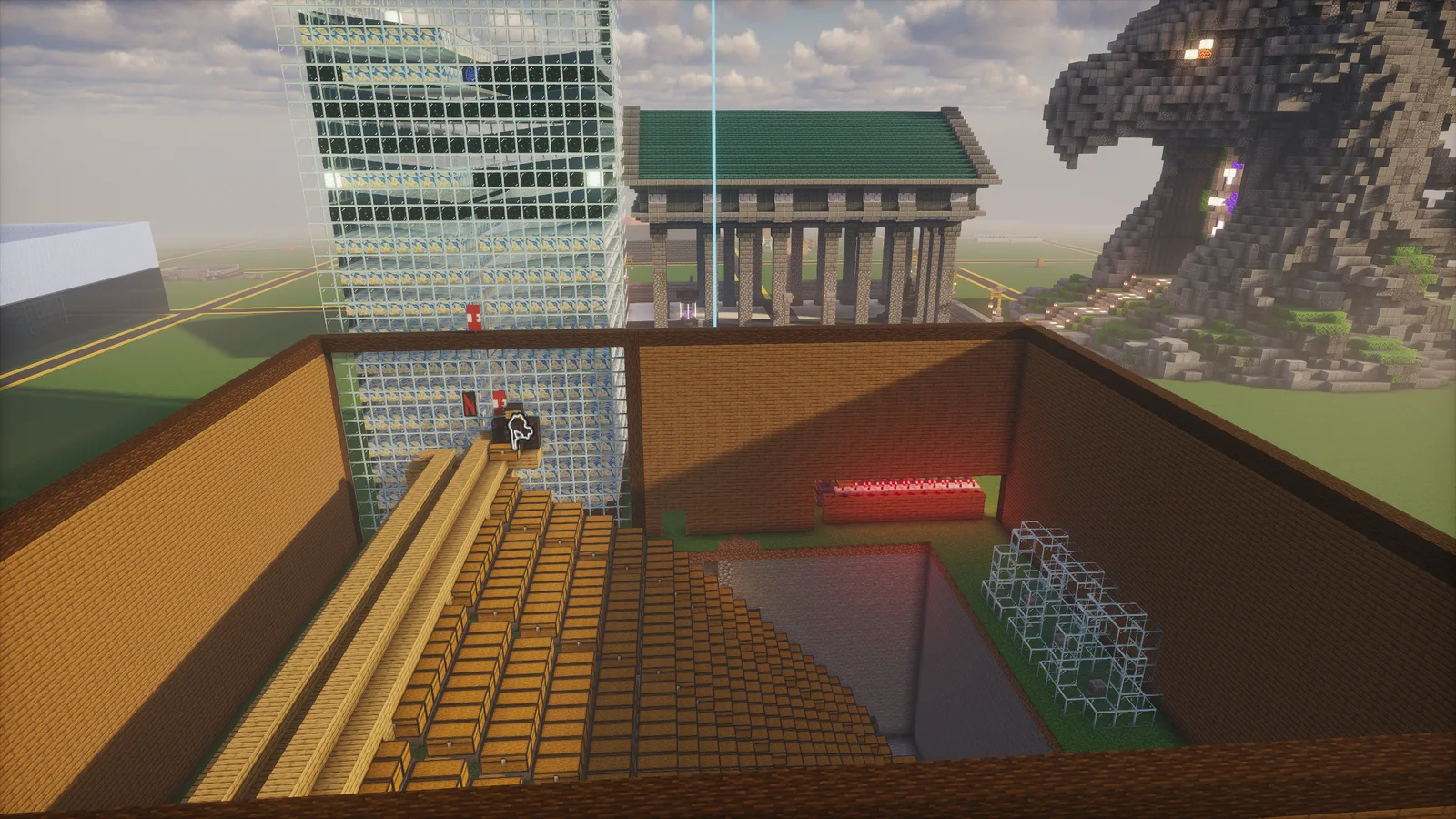 Generator Farm